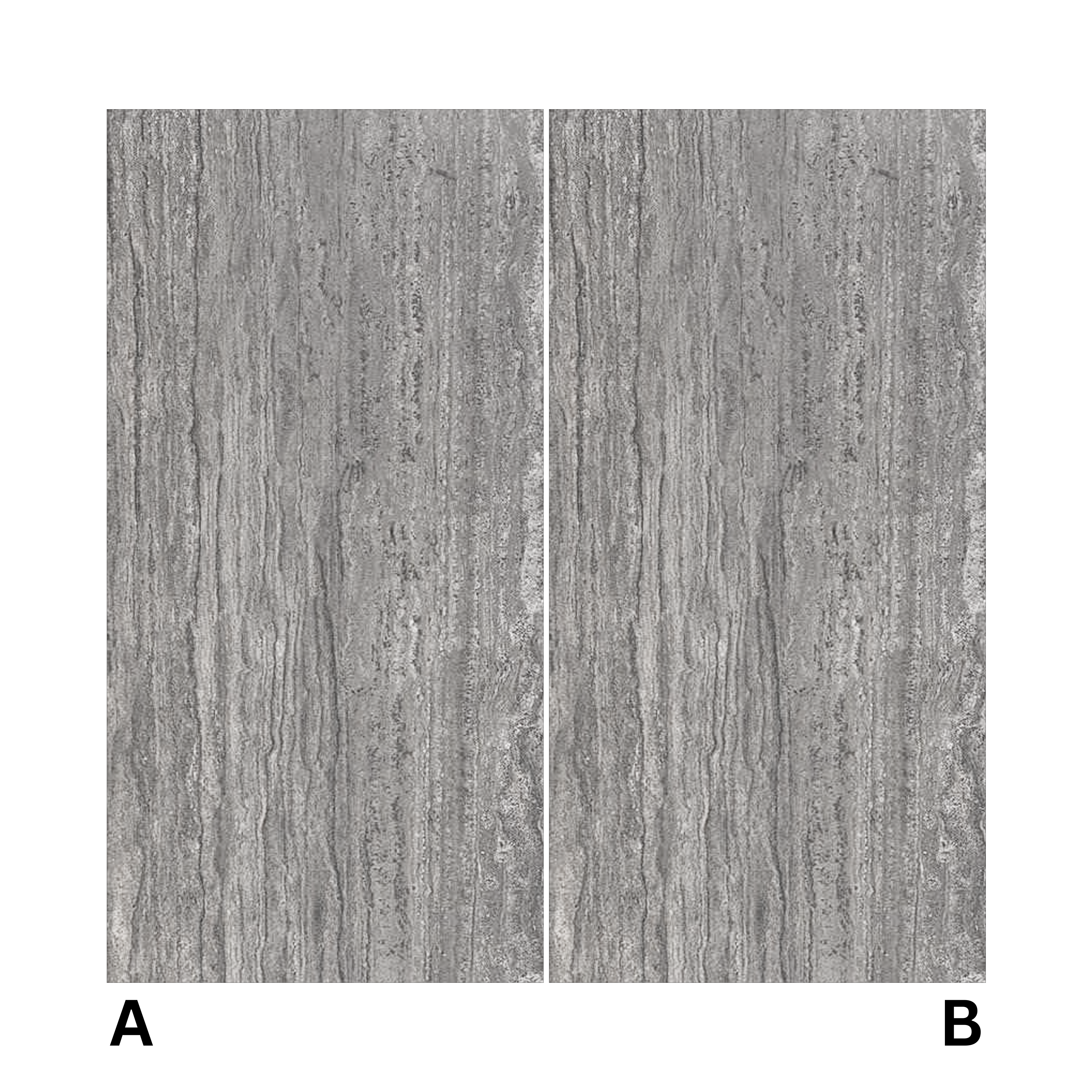 New Travertino Grey 120x240cm glossy porcelain tile with natural stone look. Durable 9mm design, perfect for elegant walls and floors.