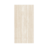 New Travertino Ivory 120x240cm glossy porcelain tile with travertine stone effect. Durable 9mm design for timeless walls and floors.