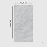 ONIDO DARK GREY porcelain tile 60x120cm with carving, matt finish. Durable 9MM large format dark grey tile with textured surface for floors and walls.