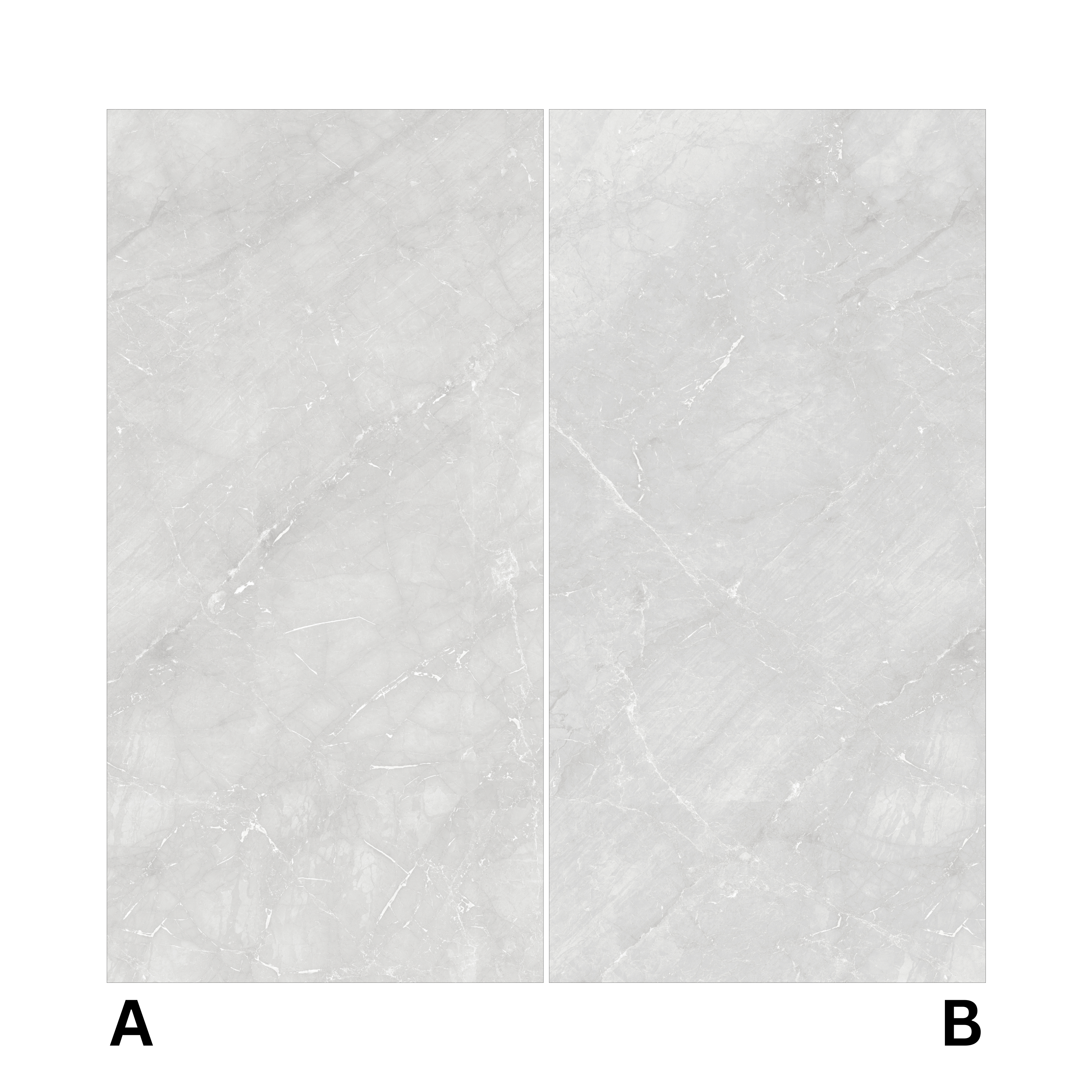 Omnia Grove 120x240cm glossy tile with natural marble design. Perfect for feature walls, luxury bathrooms, and modern living spaces.