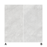 Omnia Grove 120x240cm glossy tile with natural marble design. Perfect for feature walls, luxury bathrooms, and modern living spaces.