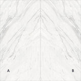 PEARL WHITE (BOOK MATCH)