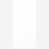 Robinson White 80x160cm glossy porcelain tile with soft white veining. Durable 09mm thickness, perfect for bright and elegant modern interiors.