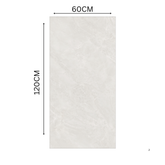 Royal Beige 60x120cm porcelain tile with a glossy finish. Durable, elegant, and perfect for modern or classic interiors with a bright, seamless look.