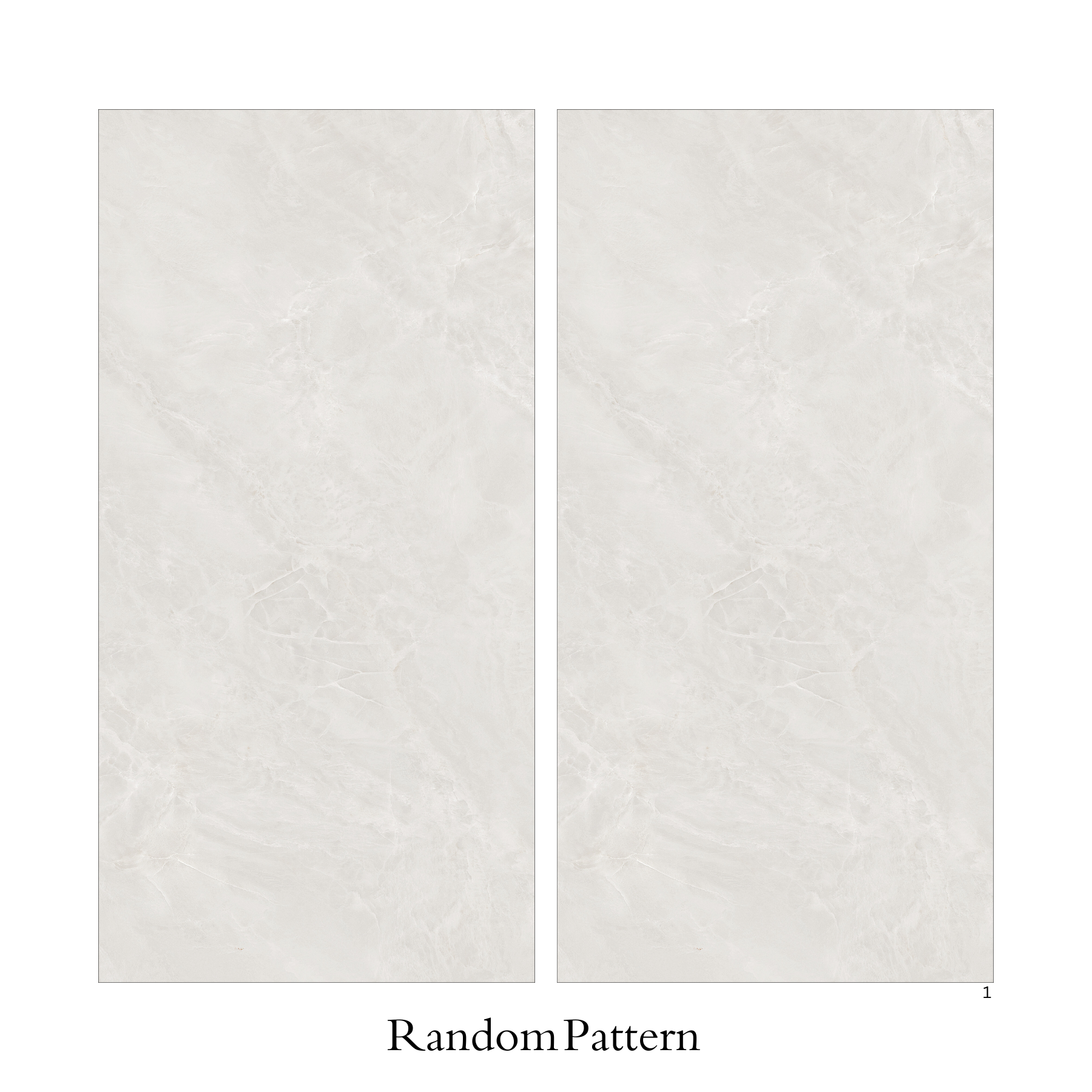 Royal Beige 60x120cm porcelain tile with a glossy finish. Durable, elegant, and perfect for modern or classic interiors with a bright, seamless look.