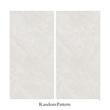 Royal Beige 60x120cm porcelain tile with a glossy finish. Durable, elegant, and perfect for modern or classic interiors with a bright, seamless look.