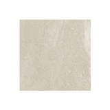 SAUDI Matt Porcelain Tile 12MM Beige Stone-Look, Slip-Resistant Finish