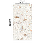 STONE CRAFT Porcelain Tile 600x1200mm – 9MM Thick with Glitter on Matt Finish