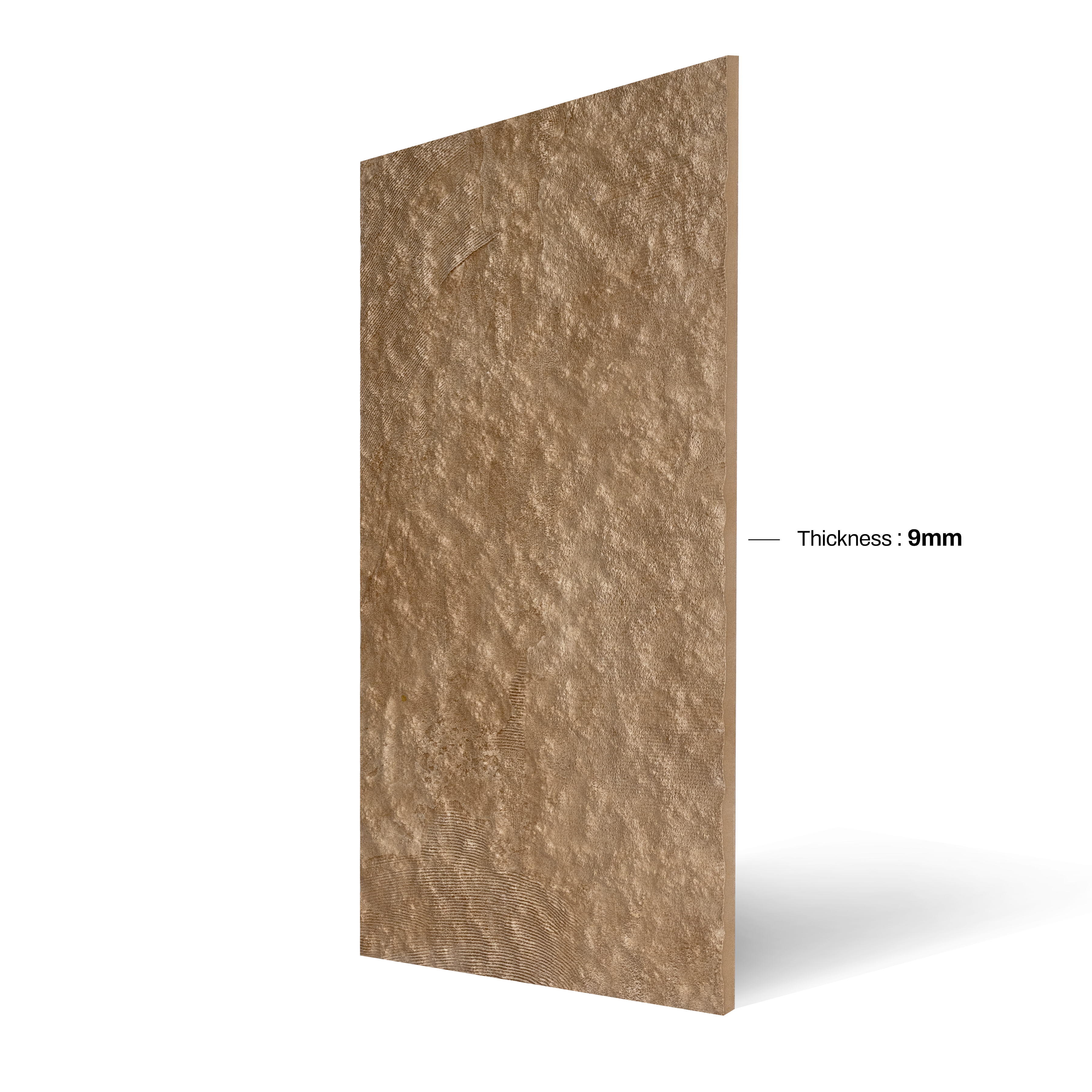 Saint Martin 30x60cm porcelain tile with 09mm thickness. Elegant stone-look design, durable and versatile for walls, floors, and interiors.