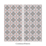 Salerno Concrete Decor 60x120cm porcelain tile with craftech matt finish. Durable, modern, and slip-resistant, perfect for walls and flooring.