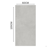Shop AZURE GREY large format porcelain tile 60x120mm with a matt marble-look finish and 9MM thickness. Durable, scratch-resistant, and ideal for floors and walls. Perfect for stylish, glare-free modern interiors.