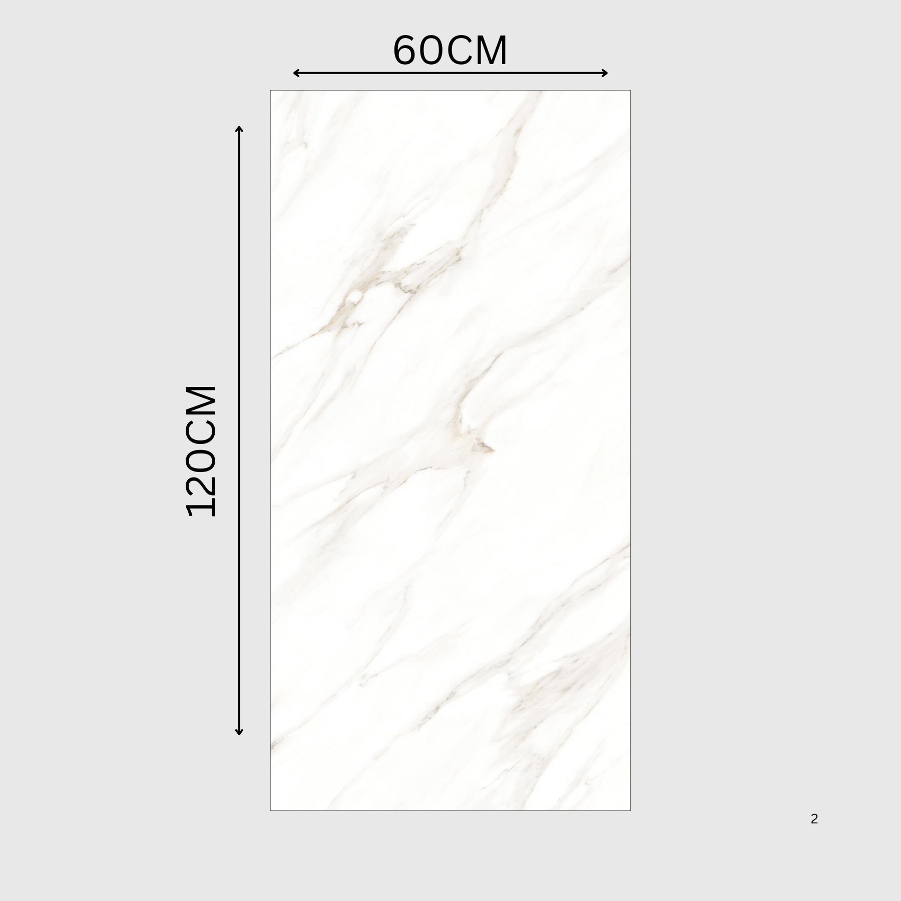 Shop HONEY STATUARIO large format porcelain tile 600x1200mm with satin matt marble-look finish and 9MM thickness. Durable, scratch-resistant, and perfect for elegant, low-glare flooring and wall applications.