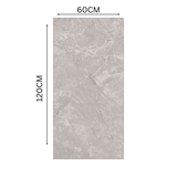 Shop IMPAST GREY porcelain tile 600x1200mm with 9MM thickness and sugar surface finish. Durable large format tile perfect for slip-resistant and stylish flooring and walls.