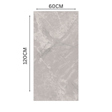 Shop IMPAST GREY porcelain tile 600x1200mm with 9MM thickness and sugar surface finish. Durable large format tile perfect for slip-resistant and stylish flooring and walls.