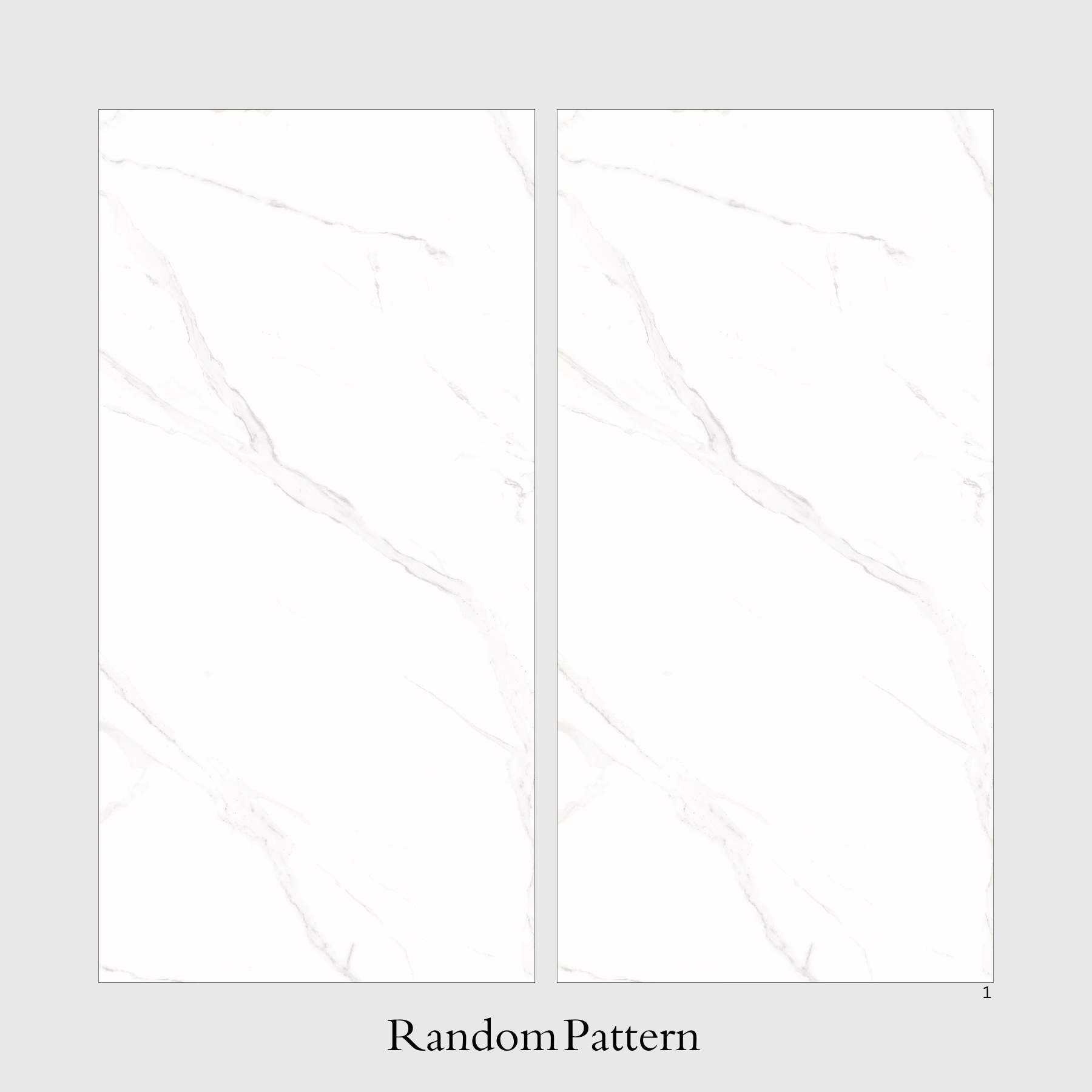 Shop KEROS STATUARIO large format porcelain tile 600x1200mm with matt marble-look finish and 9MM thickness. Durable, scratch-resistant, and perfect for stylish, low-glare flooring and wall solutions.