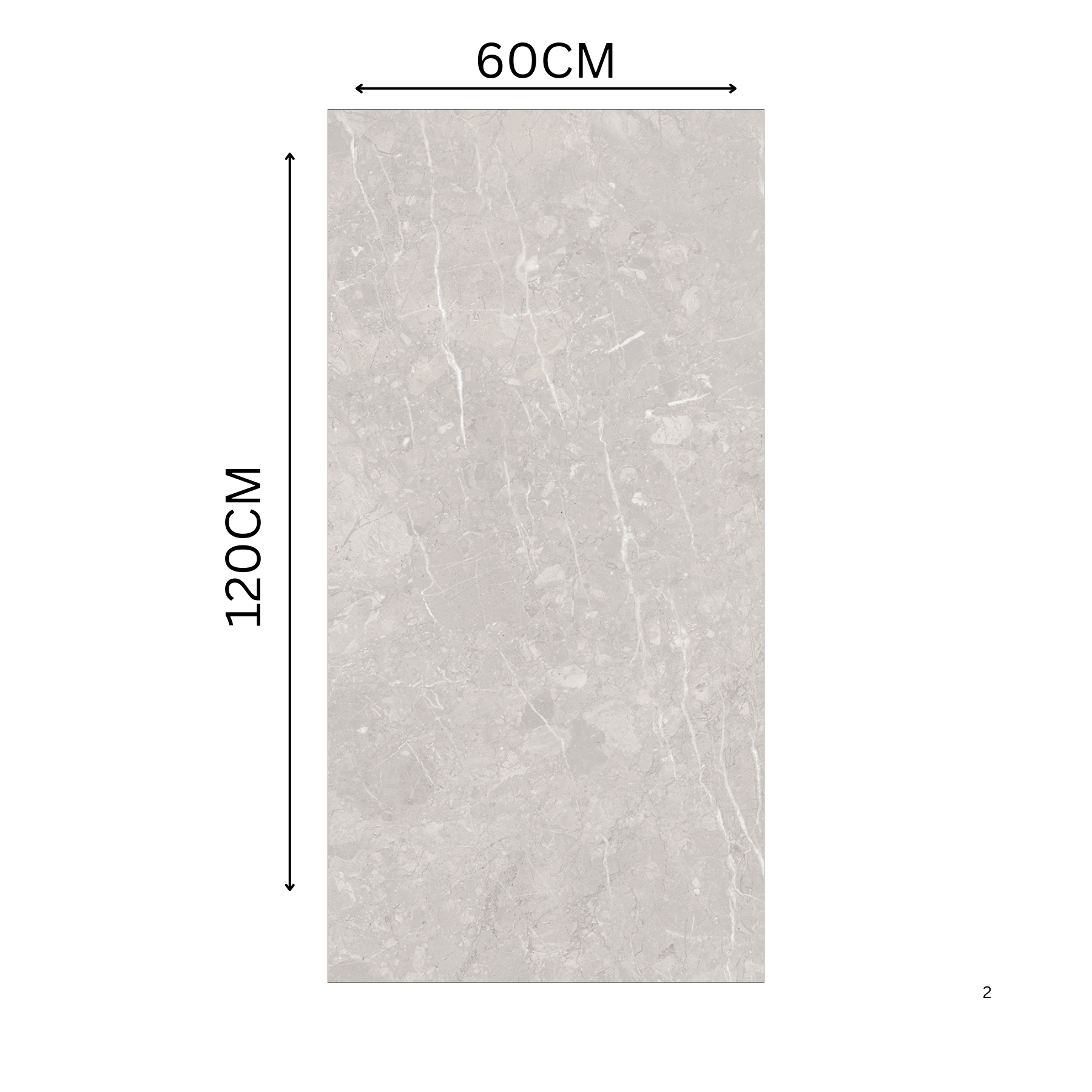 Shop LAIT PEARL porcelain tile 600x1200mm with 9MM thickness and rocker carving texture. Large format durable tile ideal for seamless floors and walls with excellent wear and stain resistance.