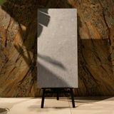 LAIT PEARL Porcelain Tile 600x1200mm – 9MM Thick with Rocker Carving Texture