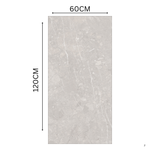 Shop LAIT PEARL porcelain tile 600x1200mm with 9MM thickness and rocker carving texture. Large format durable tile ideal for seamless floors and walls with excellent wear and stain resistance.