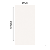 Shop SANTORINI LIGHT large format porcelain tile 600x1200mm with matt finish and 9MM thickness. Durable, scratch-resistant, and ideal for elegant, low-glare flooring and wall installations.