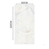 Shop the INFINITY BELL ONYX large format porcelain tile, 60x120cm with a glossy onyx marble-look finish. Durable 9MM porcelain tile ideal for floors and walls, combining elegance, easy installation, and lasting performance.