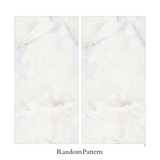 Shop the INFINITY BELL ONYX large format porcelain tile, 60x120cm with a glossy onyx marble-look finish. Durable 9MM porcelain tile ideal for floors and walls, combining elegance, easy installation, and lasting performance.