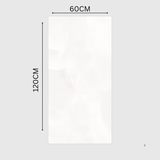 Shop the ONYX HELIO large format porcelain tile, 60x120cm with a glossy onyx marble-look finish. Durable 9MM porcelain tile ideal for floors and walls, combining elegance, easy installation, and lasting durability.