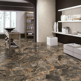 TRENTO BEIGE Porcelain Tile 600x1200mm – 9MM Thick with Glitter on Matt Finish c