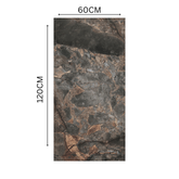 TRENTO GREY Porcelain Tile 600x1200mm – 9MM Thick with Glitter on Matt Finish