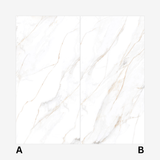 These tiles are versatile for use on both walls and floors, offering a long-lasting, low-maintenance solution. Their carved texture adds a luxury touch, making them perfect for statement interiors.