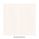 Travino Silver 60x120cm porcelain tile, 20mm thick with R11 rough matt finish. Durable silver stone-look tile, ideal for outdoor and high-traffic areas.