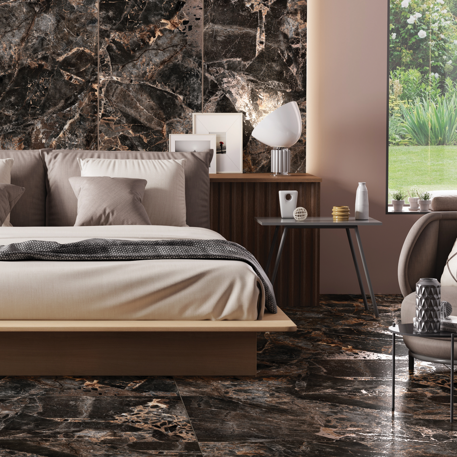 TrentoGreyGlitterMattTiles60x120cm-Elegant_ModernDesign