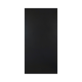 Uni Dark Black 120x240cm matt porcelain tile. Deep black finish with smooth matt surface, 09mm durable porcelain for walls and floors.