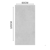 Urban Stone Gris 60x120cm outdoor porcelain tile, 20mm thick with R11 slip-resistant rough matt finish. Durable and stylish for modern spaces.