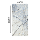 VENOM Porcelain Tile 600x1200mm – 9MM Thick with Glitter on Sugar Finish