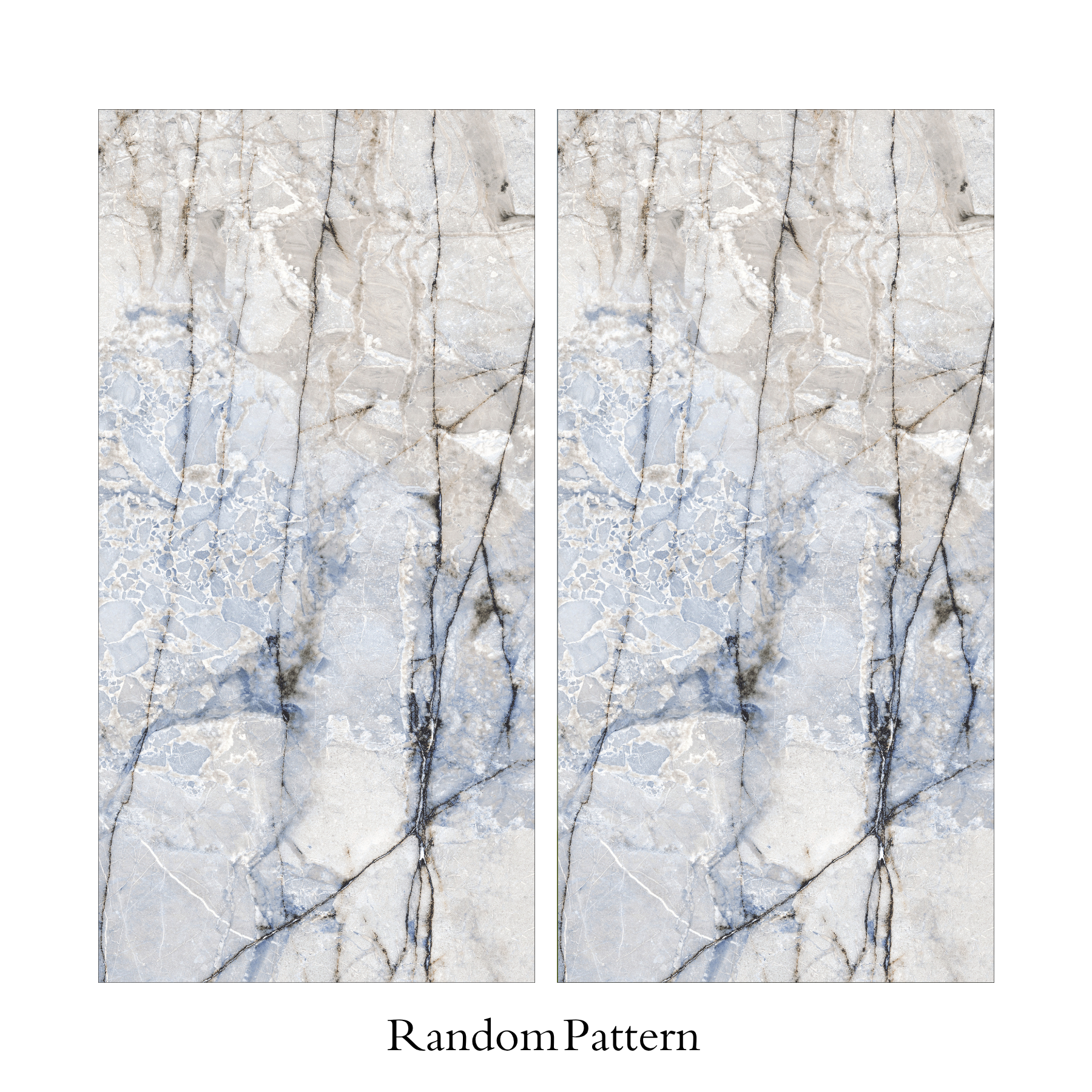 VENOM Porcelain Tile 600x1200mm – 9MM Thick with Glitter on Sugar Finish