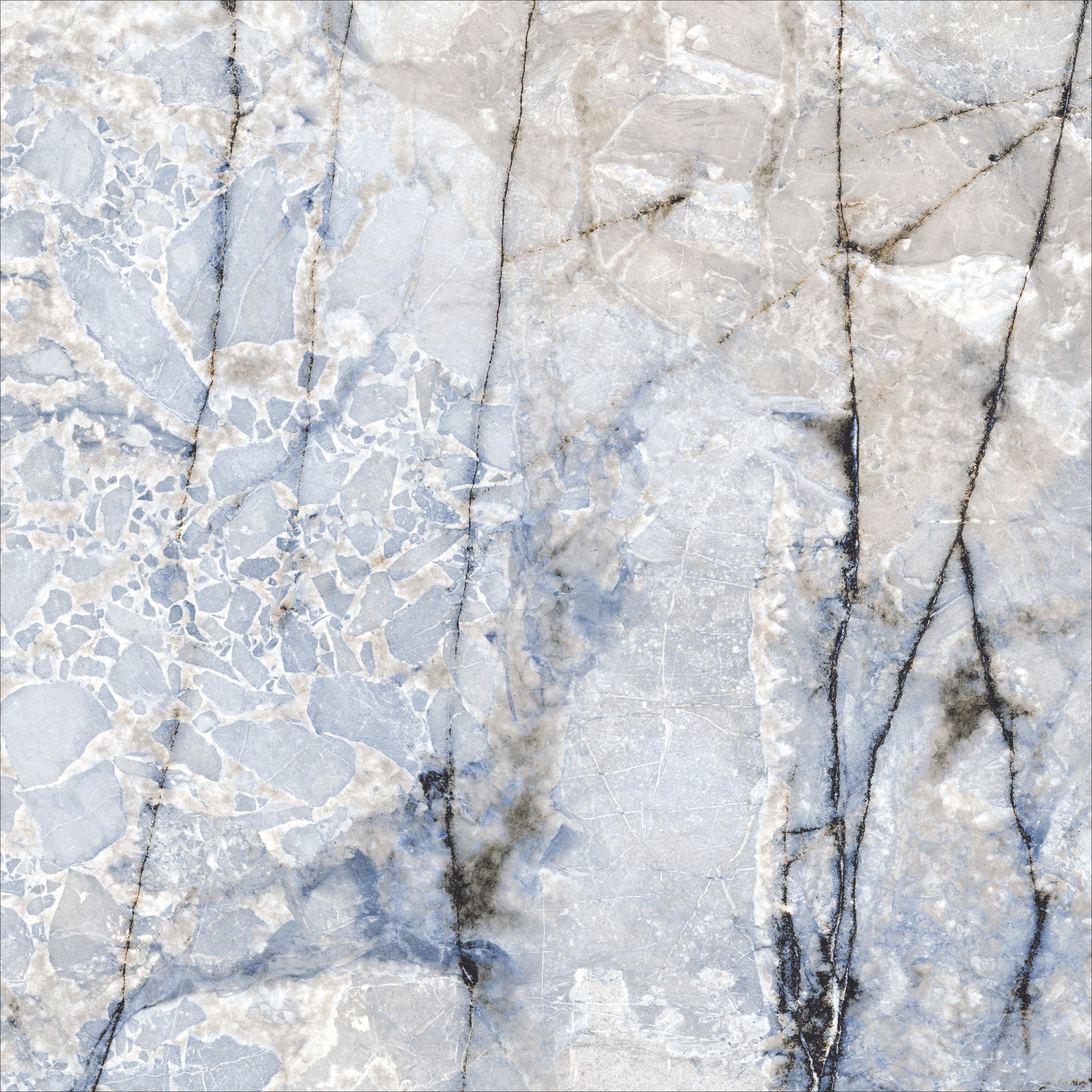 VENOM Porcelain Tile 600x1200mm – 9MM Thick with Glitter on Sugar Finish
