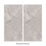 VIVIAN WHITE Porcelain Tile 600x1200mm – 9MM Thick with Glitter on Matt Finish