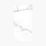 Venetian Bianco 120x240cm glossy porcelain tile with white marble effect. Strong 9mm design, ideal for walls, floors, and luxury interiors.