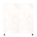White Onyx 120x240cm glossy porcelain tile with onyx marble effect. Durable 9mm design, ideal for walls, floors, and elegant interiors.
