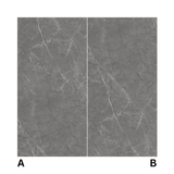 ATLANTA BLACK 120x240cm 09mm – Carving Matt Porcelain Tile