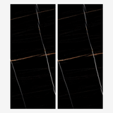 NERO SAINT LAURENT 120x278cm 09mm – Matt Porcelain Tile