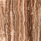 ONYX BROWN 120x278cm 06mm – Glossy Porcelain Tile