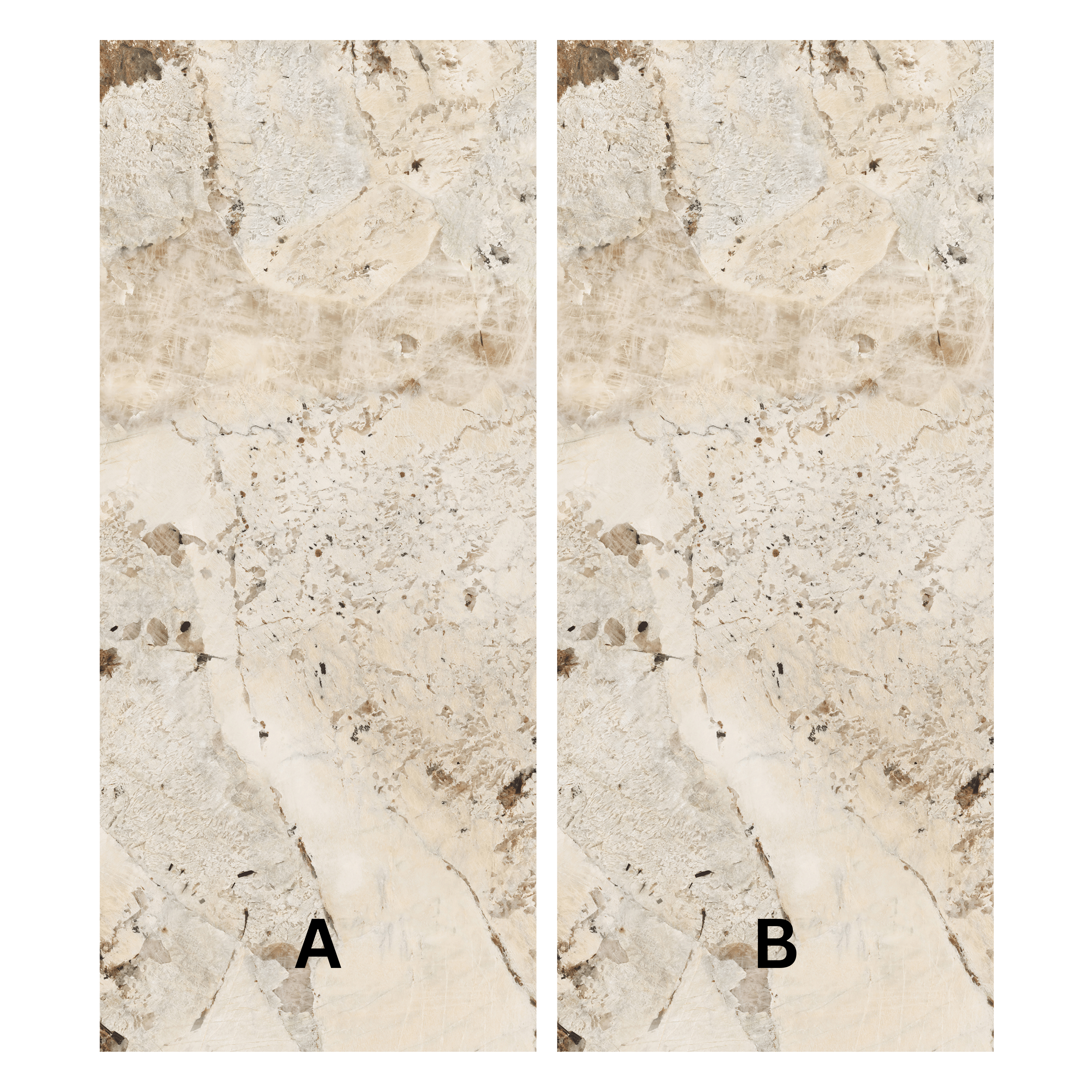 PANTAGONIA NATURAL 120x278cm 09mm – Glossy Porcelain Tile