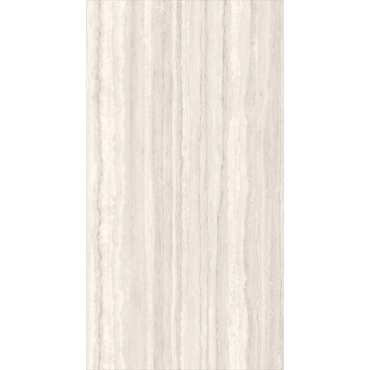 Heaven Travertino White 160x320cm 06mm – Book-Match Matt Porcelain Tile