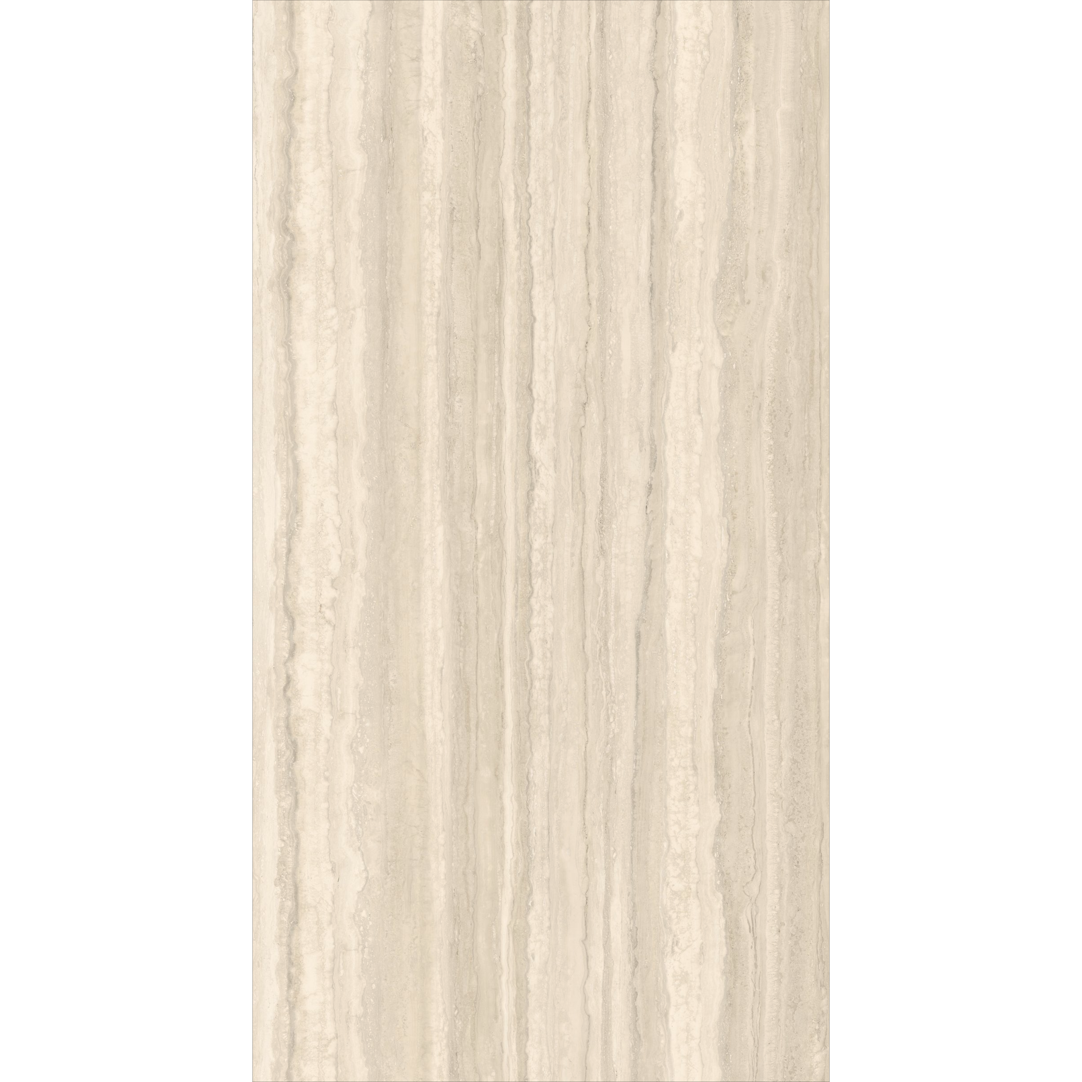 Heaven Travertino Beige 160x320cm 06mm – Book-Match Matt Porcelain Tile