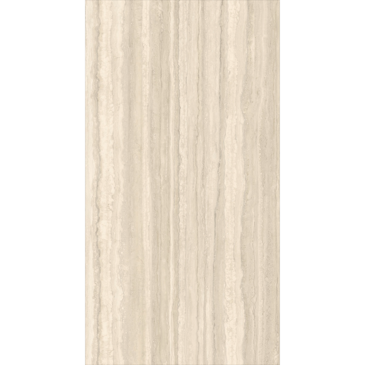 Heaven Travertino Beige 160x320cm 06mm – Book-Match Matt Porcelain Tile