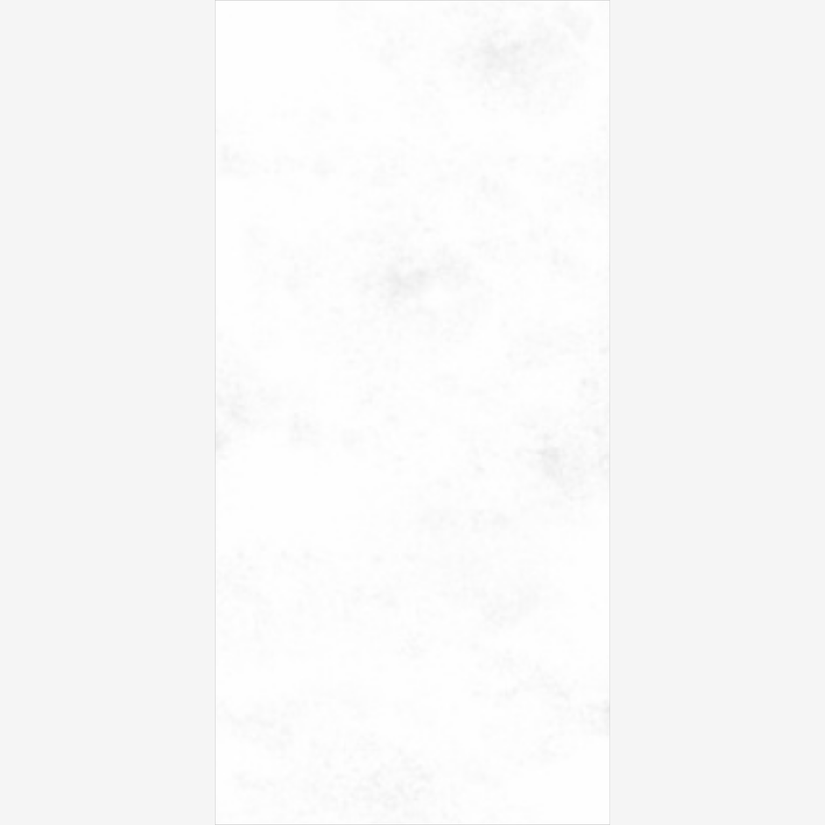 Sparkle White 80x160cm 09mm  Rocker Matt