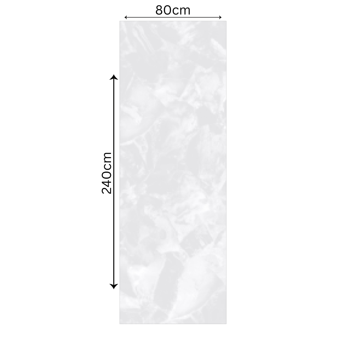 Angle White 80x240cm 15mm – Carving Mat