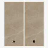 
ARMANI BROWN 120x278cm marble look tile with stunning veining in a luxurious glossy finish. A premium large format tile for elegant interiors.