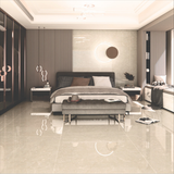 CITYSCAPE GRIEGE ENDLESS 120x240cm Glossy Porcelain Tile – 09MM Large Format